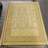 LARGE HOLY BIBLE