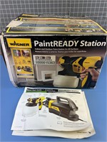 WAGNER PAINT READY STATION