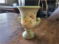Marked vase