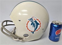 Rawlings Football Helmet w Miami Dolphins Logo