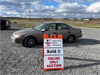 1999 Toyota Camry - Titled