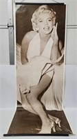 Life Size Marilyn Monroe Poster 7 Year Itch Subway