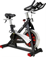 $424 JOROTO X2  Exercise Bike - missing 4 screws