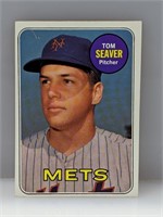 1969 Topps Tom Seaver #480