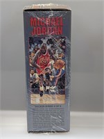 1991-92 UD Michael Jordan Locker # 4 New unopened