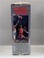 1991-92 UD Michael Jordan Locker #5 New unopened
