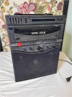 Songstar Karaoke System