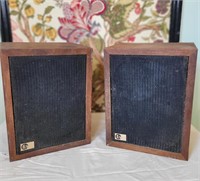 Set of PI Speakers