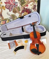 18" Violin in Case