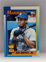 1990 Topps All Star Rookie Ken Griffey Jr #336