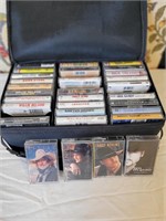 Two-Sided Case of Country Cassettes