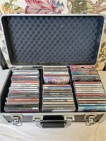 Odyssey Case of CD's