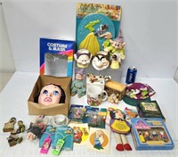 Disney Vintage Snow White & 7 Dwarfs Treasure Box