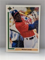 1991 Upper Deck Michael Jordan SP1