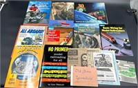 Model Train Guide Info Books & Catalogs
