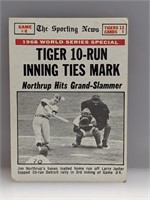 1969 Topps World Series Game 6 #167