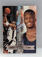 1993 Press Pass Kobe Bryant Jermaine O'Neal RCs 44