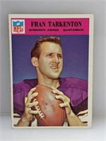 1966 Philadelphia football Fran Tarkenton #114