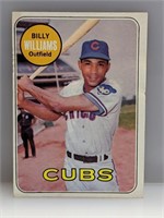 1969 Topps Billy Williams #450