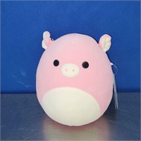 New Squishmallow 7.5" Peter The Pig