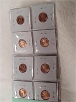 2009 Lincoln Cent Series