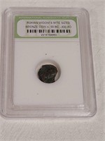 One Roman's Widow Coin