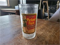 Peter Pan glass