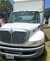 2012 International 4300 Box Truck 269,000 miles