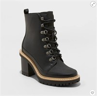 A NEW DAY TESSA BOOTS 6 RET.$50