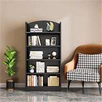 5 Shelf Bookcase