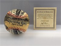 Unforgettaball OD Wrigley Field COA