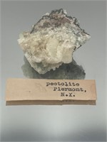 53 Gram Pectolite Specimen, Piermont NY
