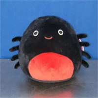 Squishmallow 8" Plush Bella the Spider - new