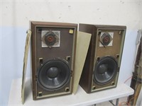 VINTAGE "ADVENT" SPEAKERS