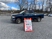 2003 Dodge Ram 2500 - Titled