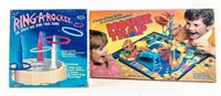 Lot Of 2 Vintage Children’s Games