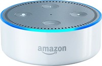 Echo Dot (2nd Generation) - Smart speaker w/ Alexa