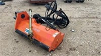 3pt Betstco AGF140 Ditch Bank Flail Mower