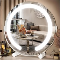 Vanity Mirror with Lights