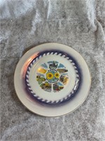 Kansas Souvenir Plate