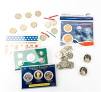 Coin Assorted United States Coinage