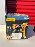 Wagner 350 Control Stainer #1
