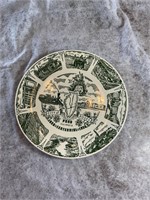 Pana Centennial Souvenir Plate
