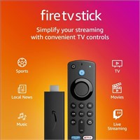 Fire TV Stick