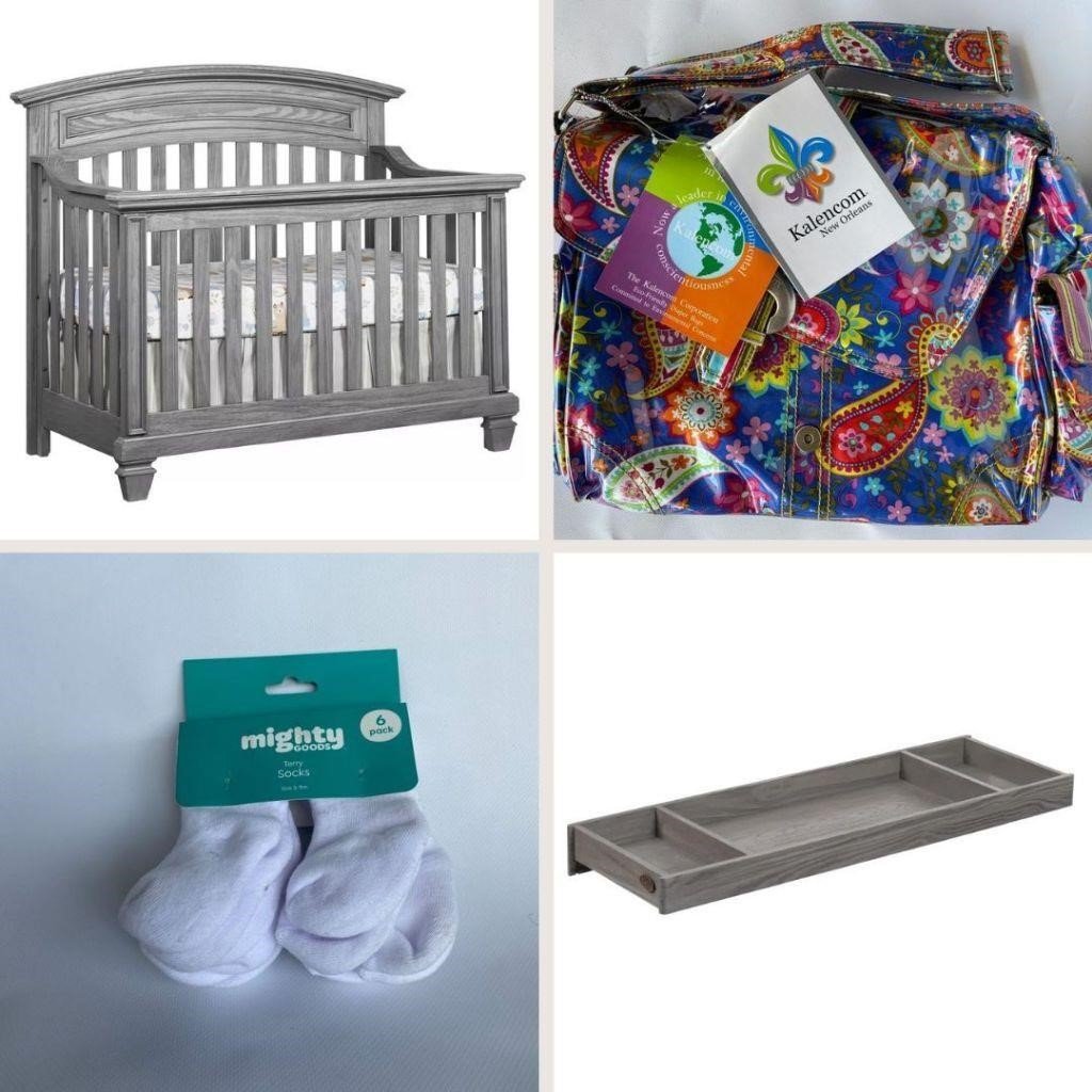 BuyBuy Baby and Bed Bath & Beyond BRAND NEW MERCHANDISE