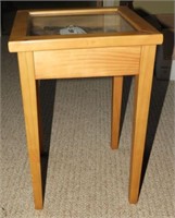 Display table with small Qty of Native American