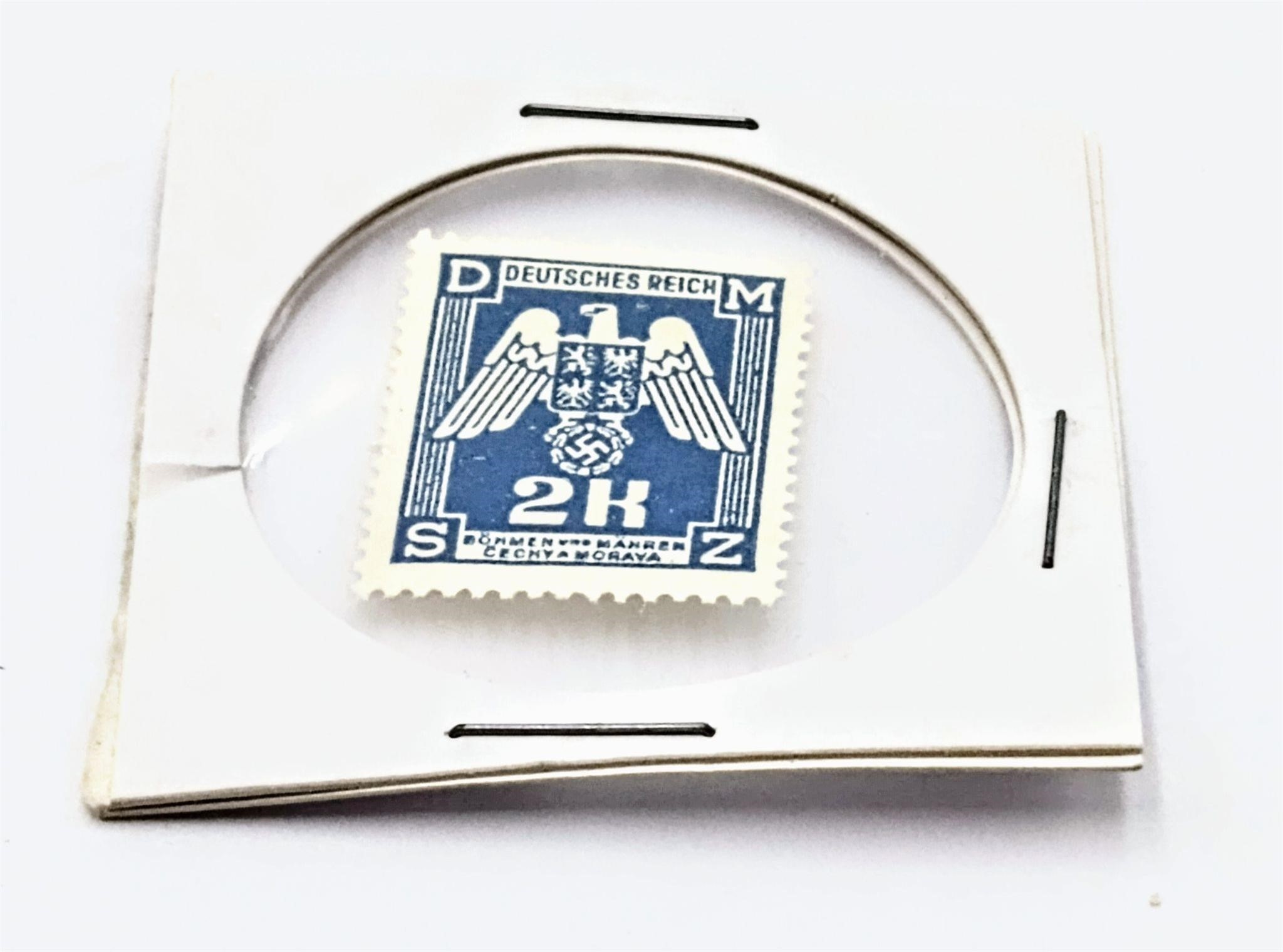 Deutsches Reich 2K Collectible Stamp