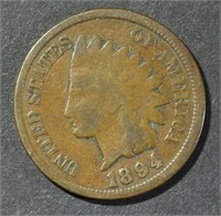 1894 INDIAN HEAD CENT G