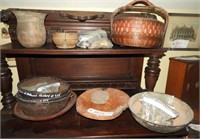 Native American Indian collectables including: