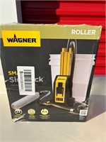 Wagner Smart Sidekick Paint Roller #1